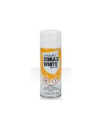 Citadel - Corax White spray
