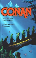Roberts J.M.- Conan a poklad Pythonu