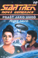 David P.- Star Trek Nová Generace - Prašť jako uhoď