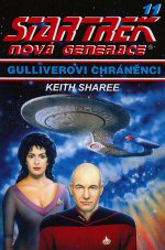 Sharee K.- Star Trek Nová Generace - Gulliverovi chráněnci