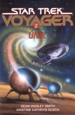 Smith D.W.,Rusch K.K.- Star Trek Voyager - Únik