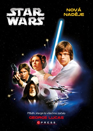 Lucas G.- Star Wars - Nová naděje