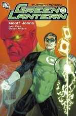 Johns G.,Reis I.- Green Lantern - Tajemství původu