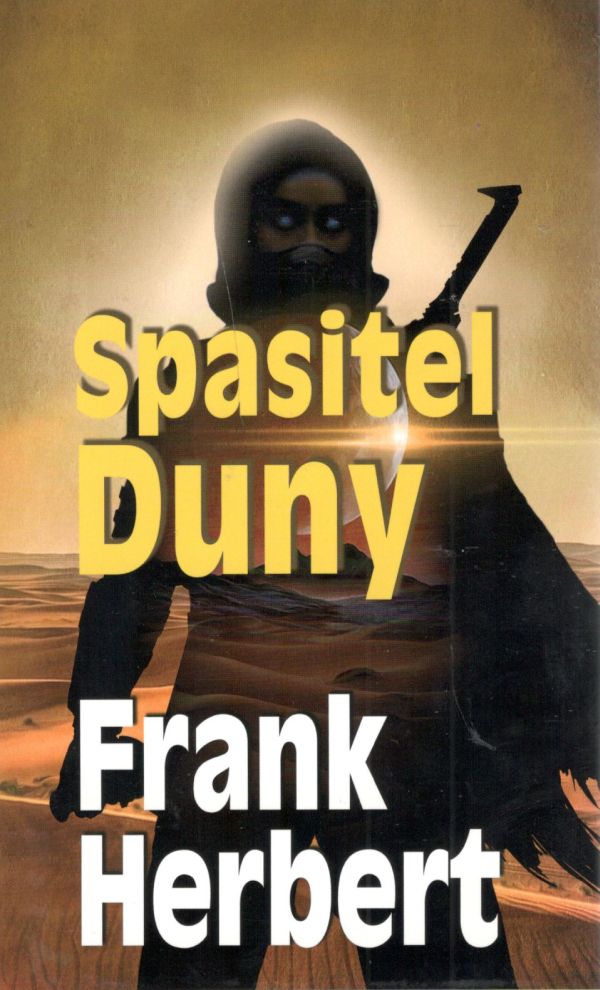 Herbert F.- Spasitel Duny