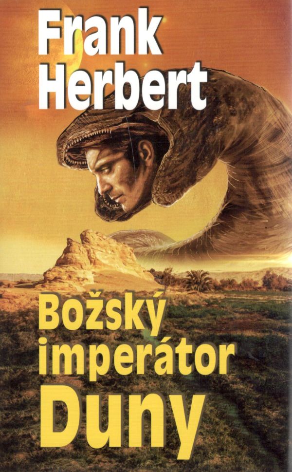 Herbert F.- Božský imperátor Duny