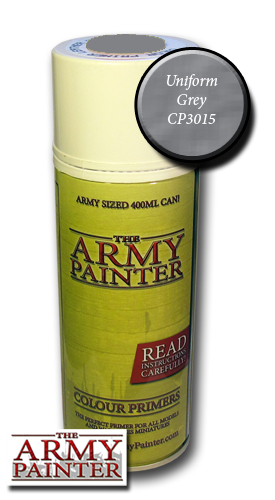 AP - Primer Spray Uniform Grey
