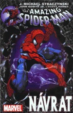 Romita J.Jr.,Straczynsky J.M.- The Amazing Spiderman - Návrat