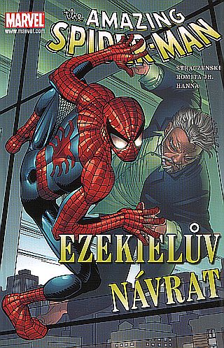 Straczynski J.M.- Avery F. - Spiderman - Ezekielův návrat