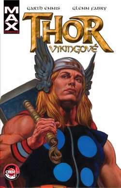 Ennis G.,Fabry G.- Thor - Vikingové