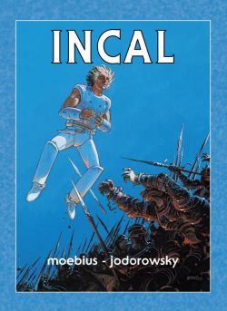 Jodorowsky, Moebius - Incal