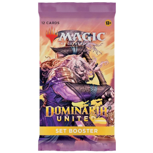 Magic tG - Dominaria United set booster