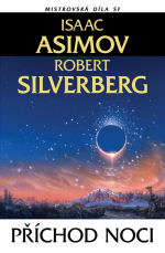 Asimov I.,Silverberg R.- Příchod noci