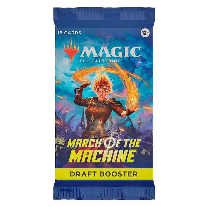 Magic tG - March of the Machine Draft Booster