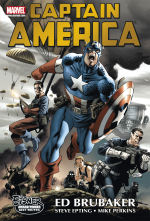 Brubaker E.,Epting S.,Lark M.- Captain America 1