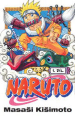 Kišimoto M.- Naruto 1