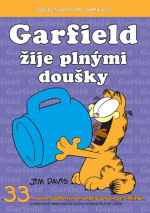 Garfield žije plnými doušky-č.33