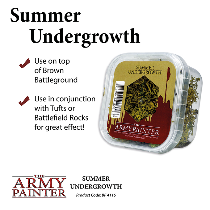 AP - Summer Undergrowth