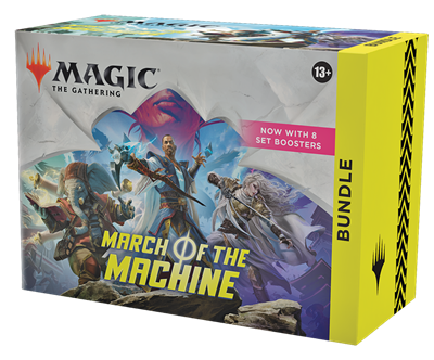 Magic tG - March of the Machine Bundle