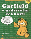 Garfield v nadživotní velikosti-č.2