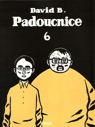 David B.- Padoucnice 6