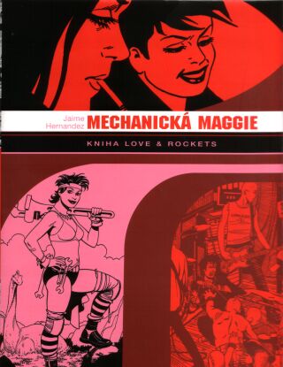Hernandez J.- Mechanická Maggie