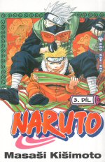 Kišimoto M.- Naruto 3