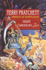Pratchett T.- Sekáč + Čarodějky na cestách