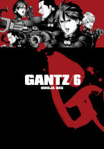 Oku H.- Gantz 6