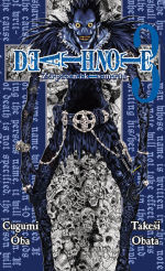 Cugumi Ó., Obata T.- Death Note - Zápisník smrti 3