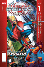 Bendis B.M.,Bagley M.- Ultimate Spider-man a spol 1.
