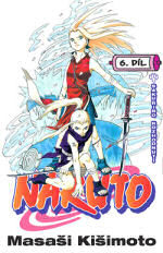 Kišimoto M.- Naruto 6