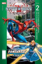 Bendis B.M.,Bagley M.- Ultimate Spider-man a spol 2.