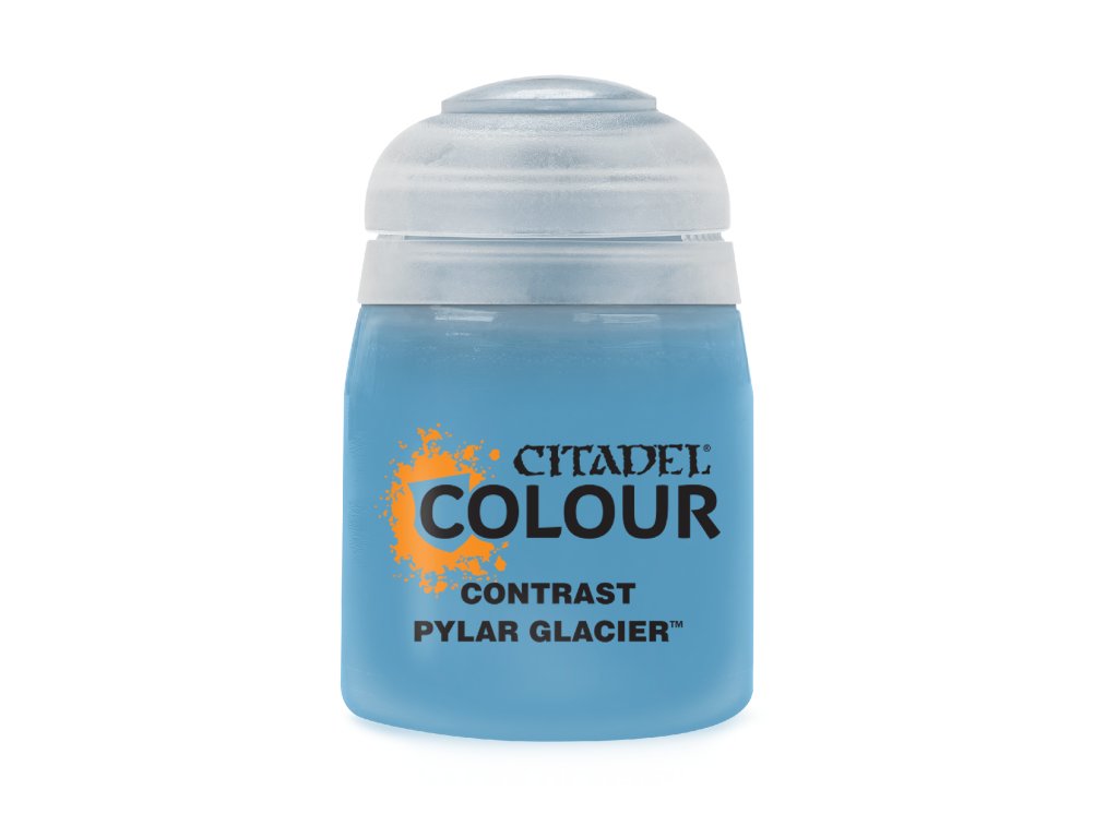 Citadel Contrast - Pylar Glacier