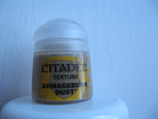 Citadel Texture - Armageddon Dust