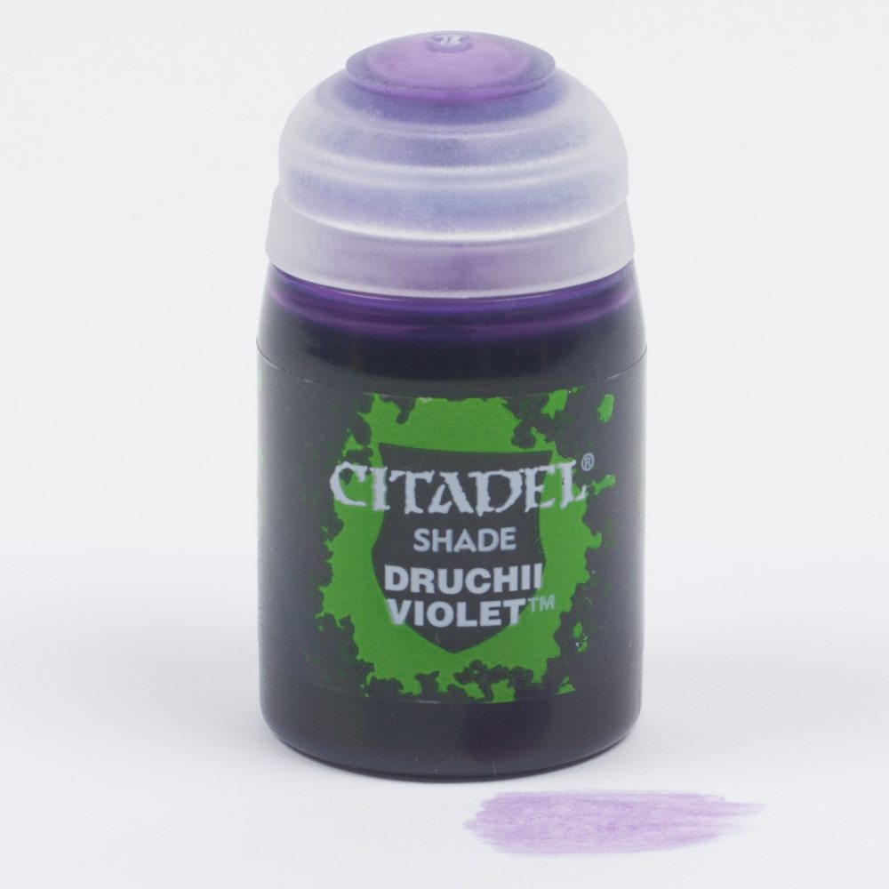 Citadel Shade - Druchii Violet