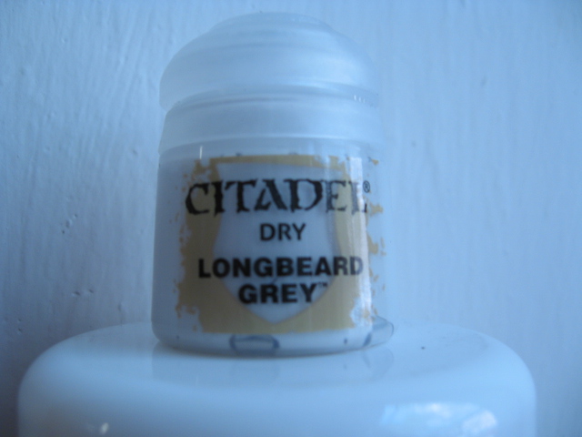 Citadel Dry - Longbeard Grey