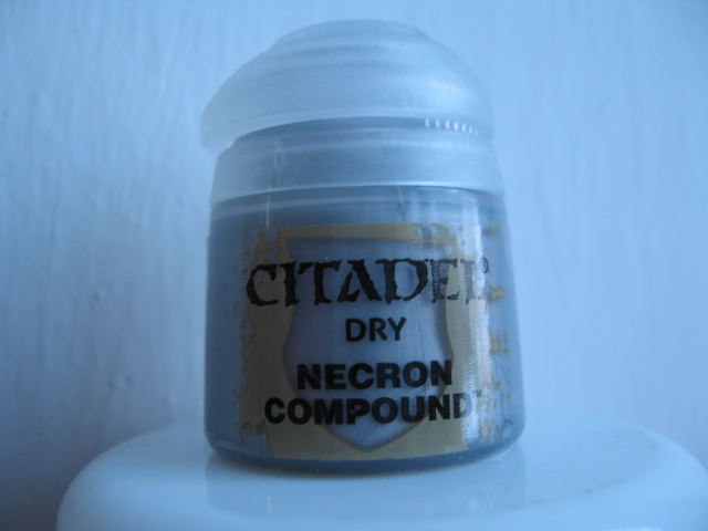 Citadel Dry - Necron Compoud