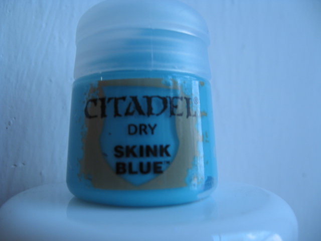 Citadel Dry - Skink Blue