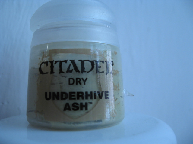 Citadel Dry - Underhive Ash