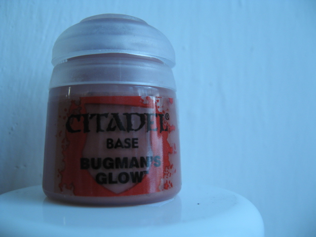 Citadel Base - Bugmans Glow