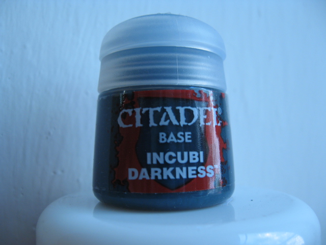 Citadel Base - Incubi Darkness