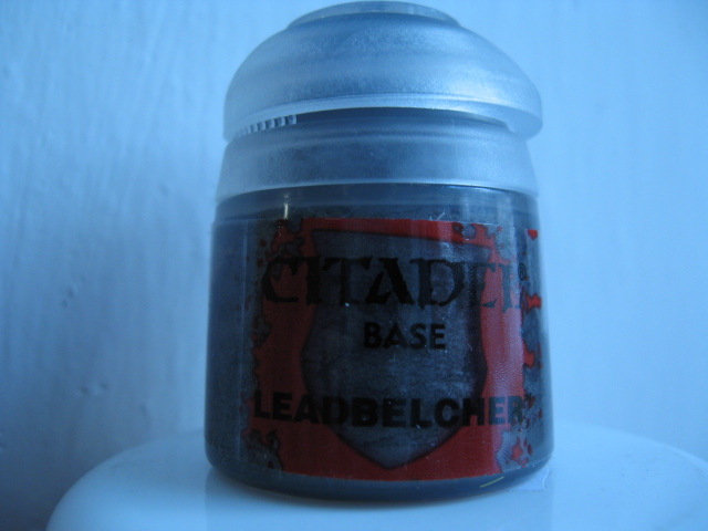 Citadel Base - Leadbelcher