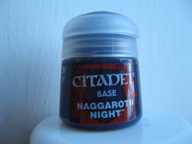 Citadel Base - Naggaroth Night