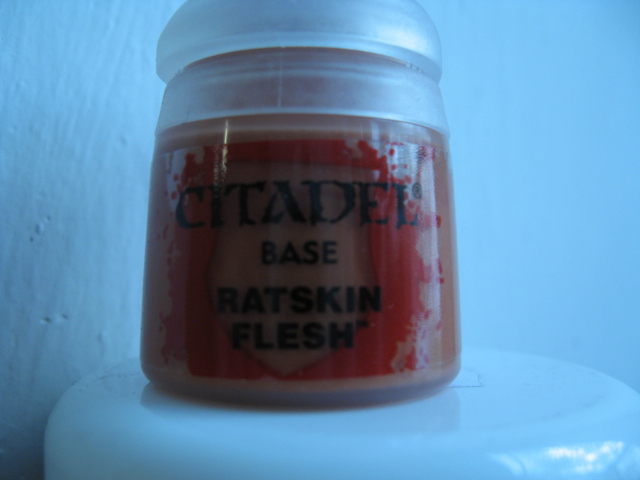 Citadel Base - Ratskin Flesh