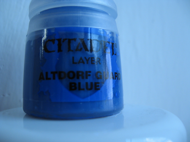 Citadel Layer - Altdorf Guard Blue