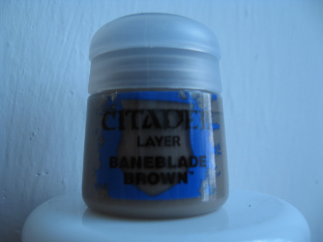 Citadel Layer - Baneblade Brown