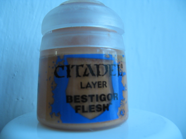 Citadel Layer - Bestigor Flesh