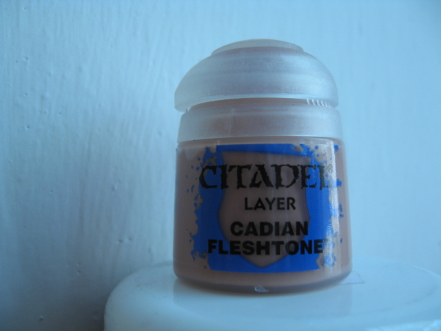 Citadel Layer - Cadian Fleshtone