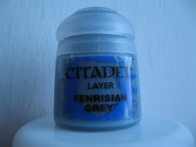 Citadel Layer - Fenrisian Grey