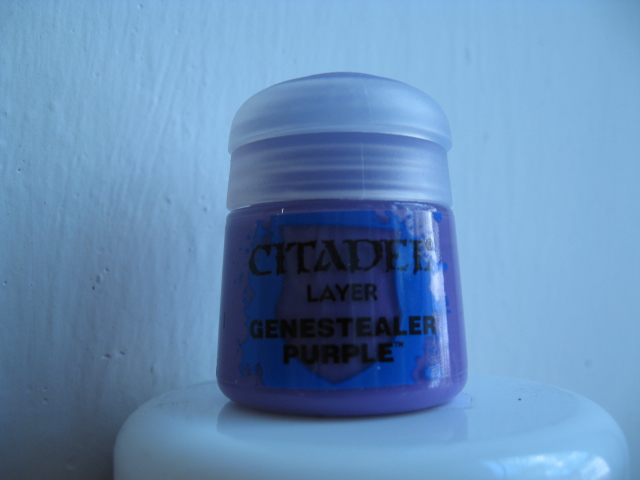 Citadel Layer - Genestealer Purple